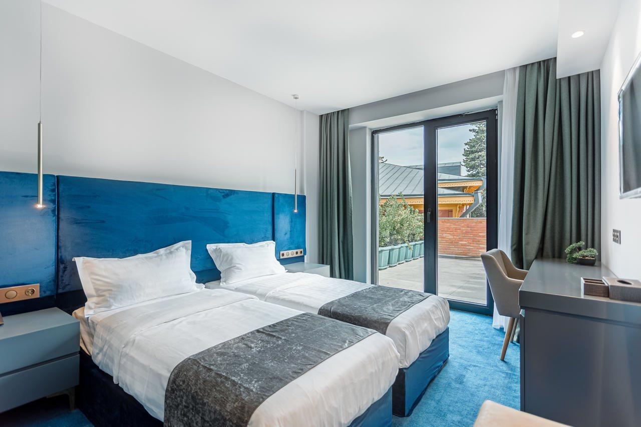 Hotel Ramada By Wyndham Old Tbilisi