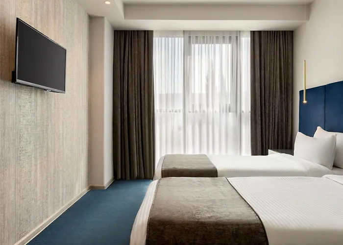 Ramada By Wyndham Tbilisi Old City